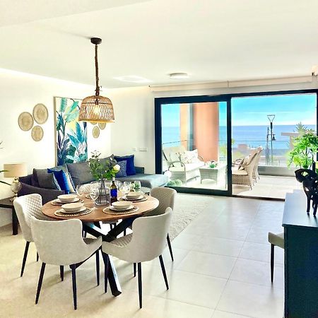 Luxury 3 Bedroom Apartment 300M From The Beach Fuengirola Exterior foto