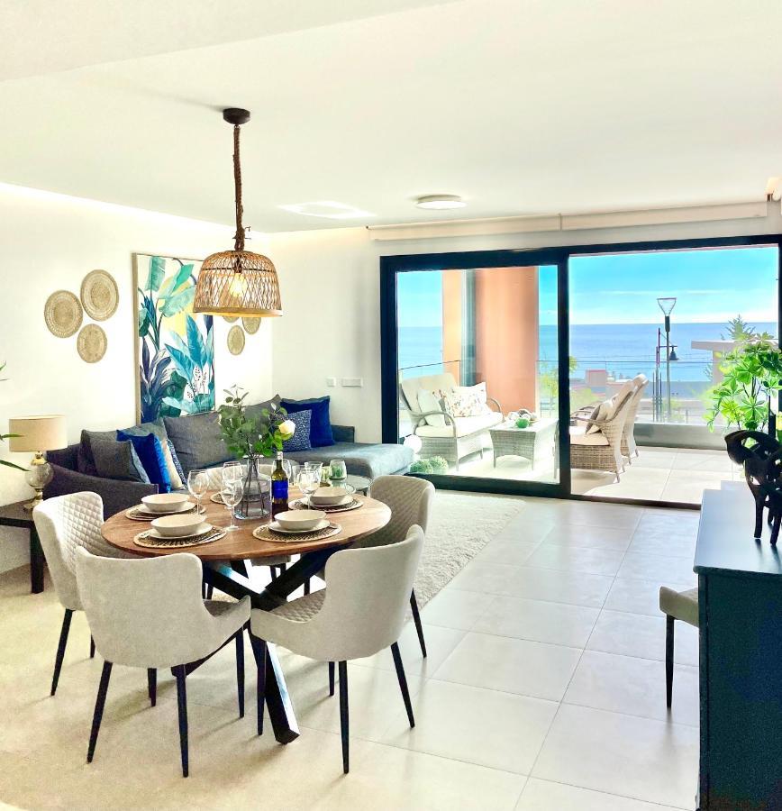 Luxury 3 Bedroom Apartment 300M From The Beach Fuengirola Exterior foto