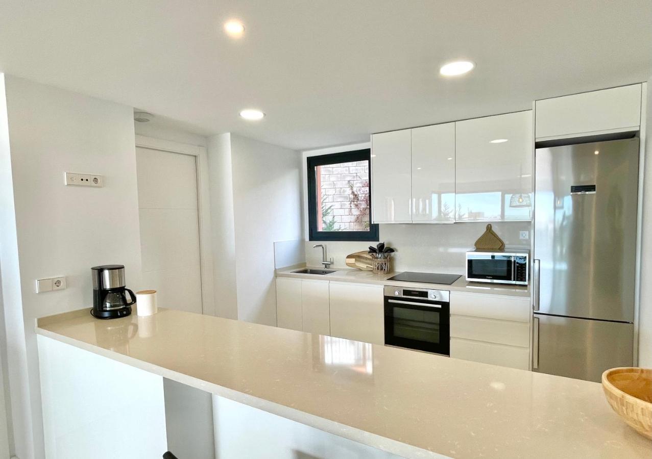 Luxury 3 Bedroom Apartment 300M From The Beach Fuengirola Exterior foto