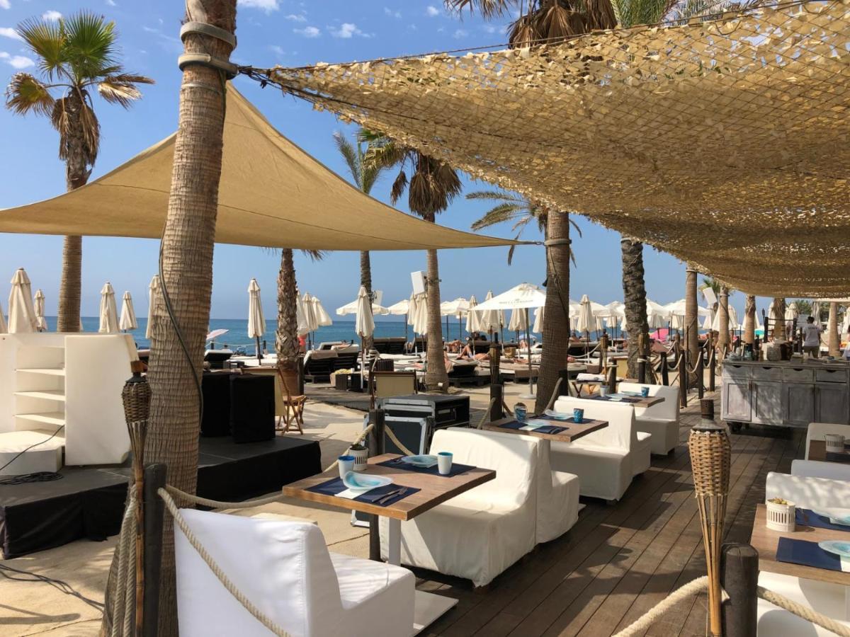 Luxury 3 Bedroom Apartment 300M From The Beach Fuengirola Exterior foto