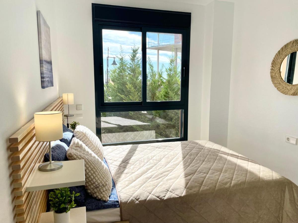 Luxury 3 Bedroom Apartment 300M From The Beach Fuengirola Exterior foto