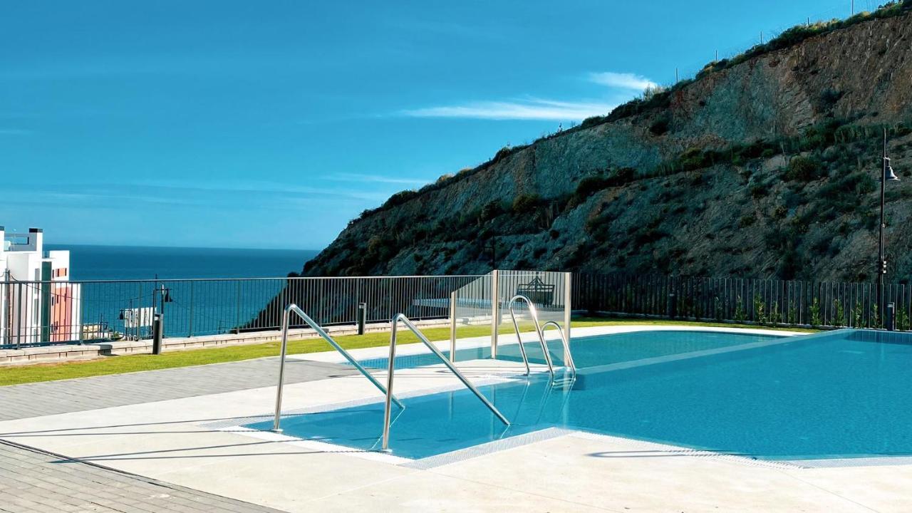 Luxury 3 Bedroom Apartment 300M From The Beach Fuengirola Exterior foto