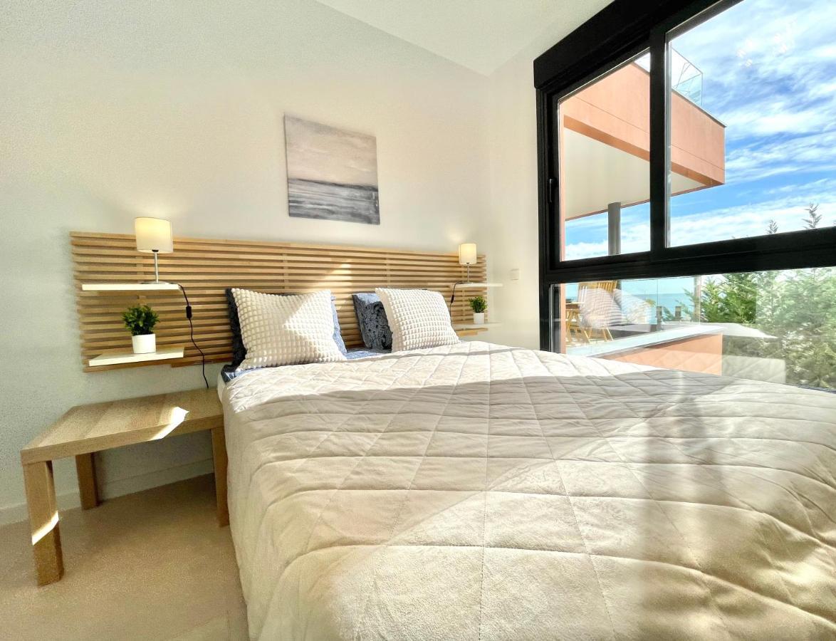 Luxury 3 Bedroom Apartment 300M From The Beach Fuengirola Exterior foto
