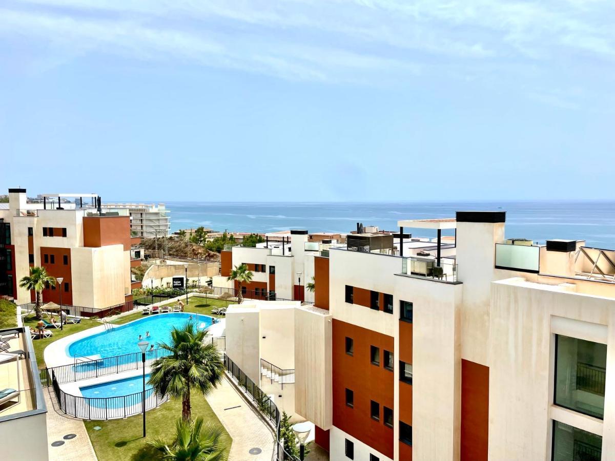Luxury 3 Bedroom Apartment 300M From The Beach Fuengirola Exterior foto