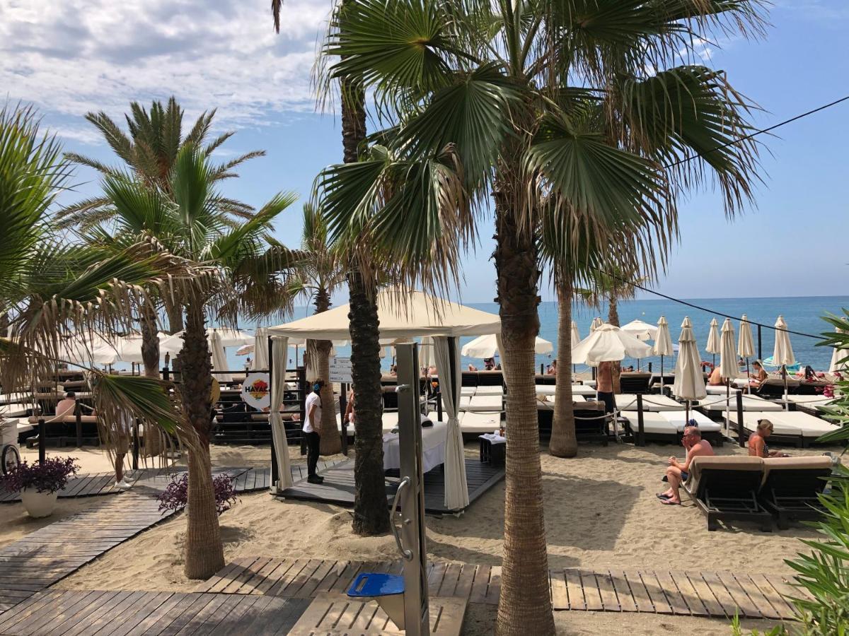 Luxury 3 Bedroom Apartment 300M From The Beach Fuengirola Exterior foto